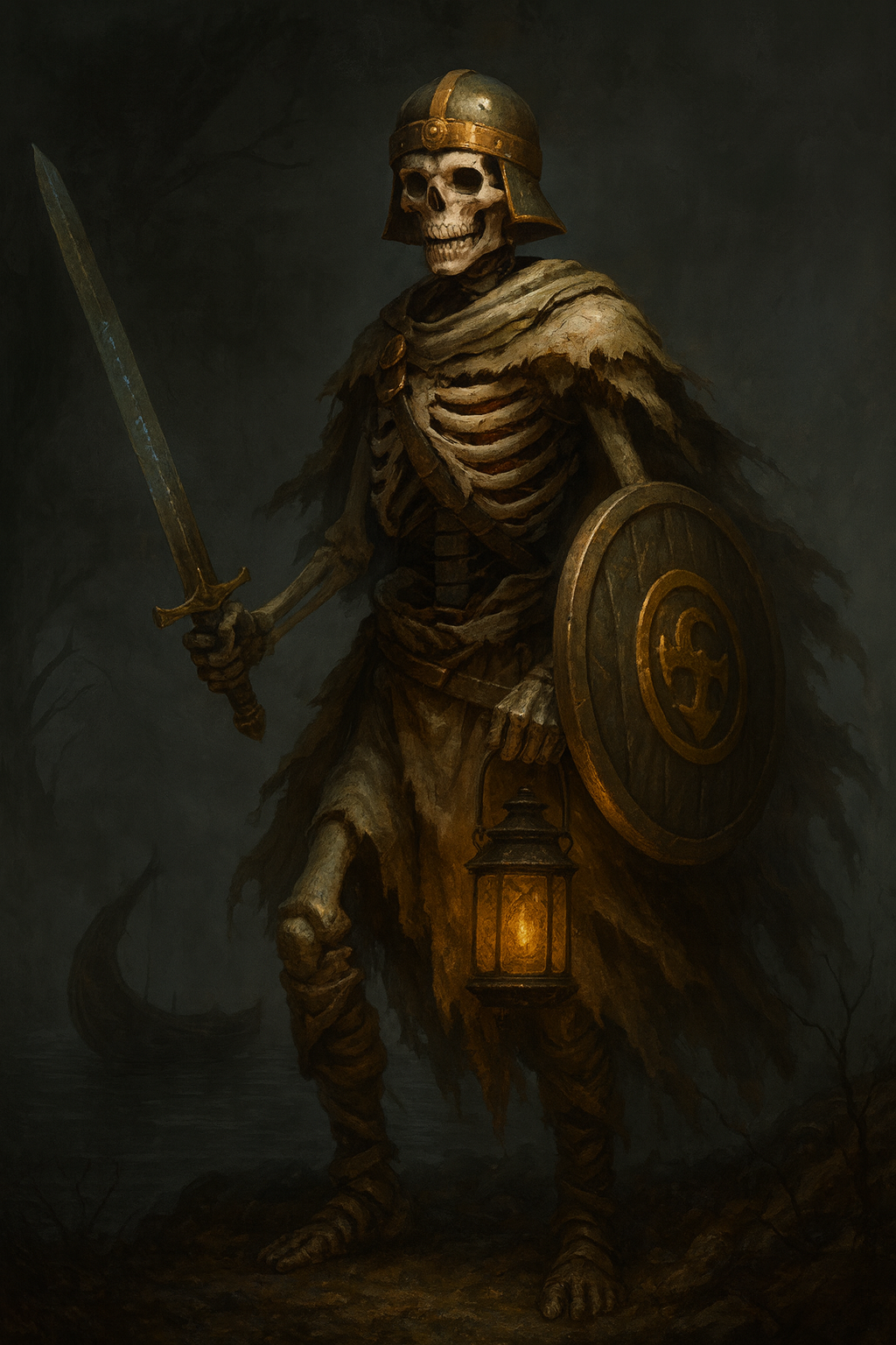 random monster image