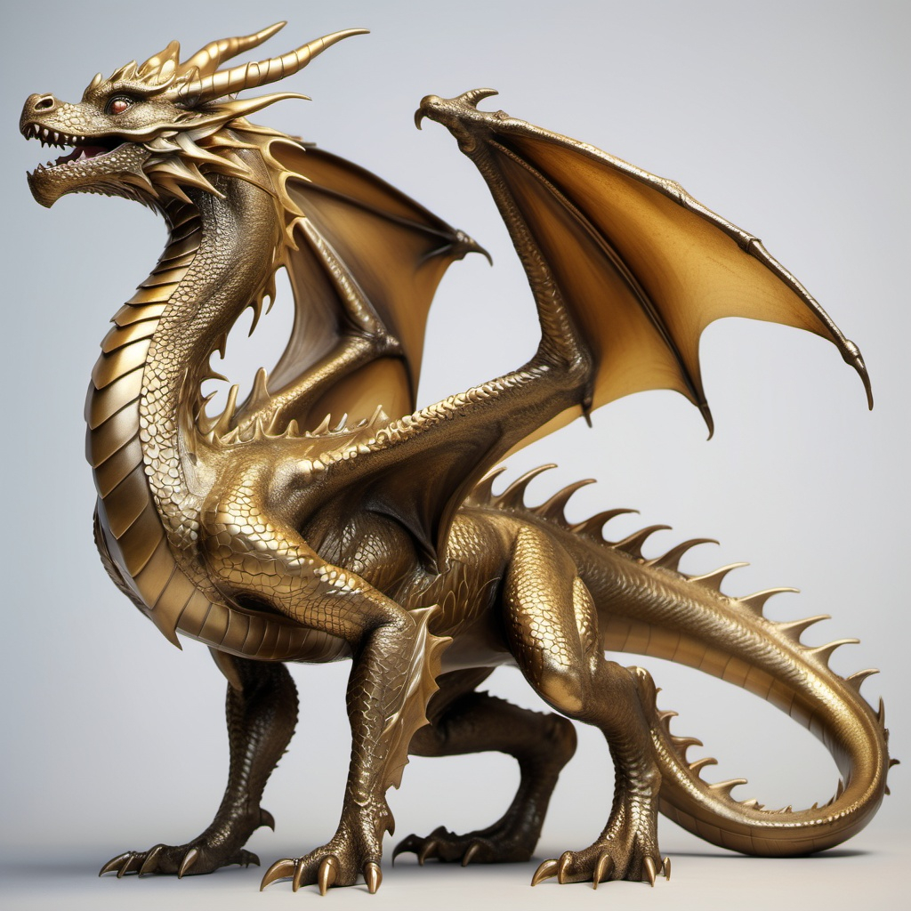 random monster image
