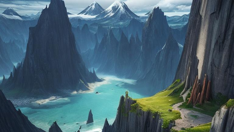 random scenery image