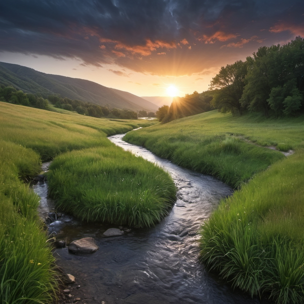 random scenery image
